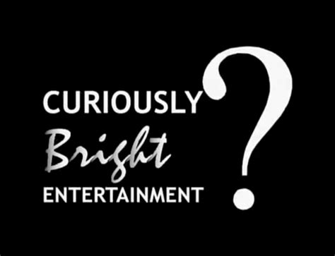 curiously bright entertainment audiovisual identity