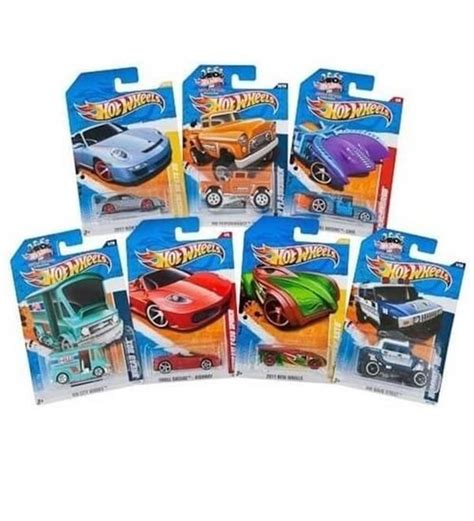 Hot Wheels Cars Tekli Arabalar