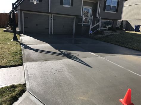 Spring Has Sprung Time To Seal Your Concrete And Driveway Rock Solid Seal