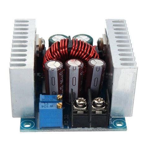 DC DC Buck Converter 300W 20A Step Dowm Module Adjustable Voltage 6 40V