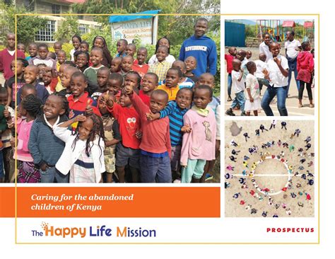 Happy Life Childrens Home The Happy Life Mission By