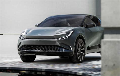 Detalii Noi Despre Toyota Bz Compact Suv Anun Un Rival Electric Al