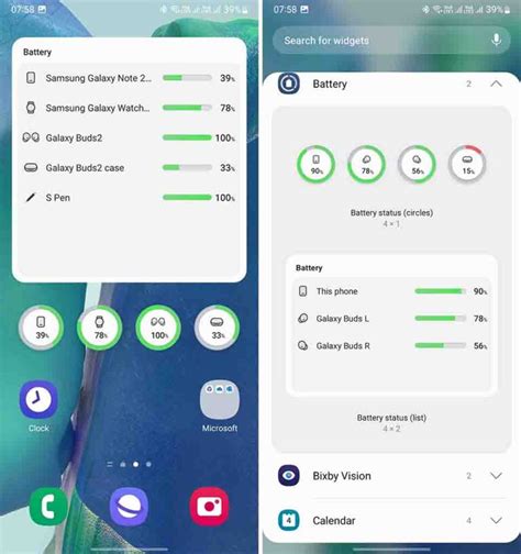 Emui Should Bring Battery Widget Huawei Central