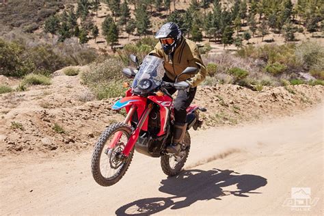 2021 Honda CRF300L And CRF300L Rally First Ride Review ADV Pulse