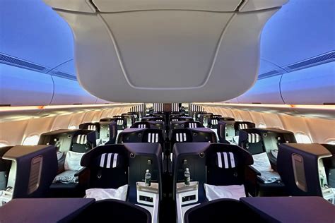 There’s a snazzy new ‘business-class-plus’ cabin on an airline you've ...