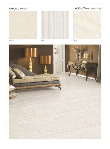 Porcelain Nano Polished Vitrified Floor Tiles At Best Price In Morbi