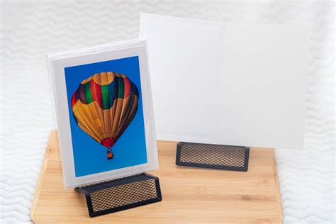 Hot Air Balloon Blank Card Etsy