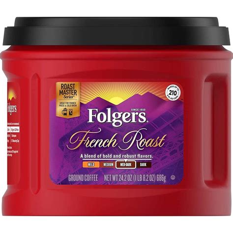 Folgers Chocolate Raspberry Flavored Ground Coffee Review Espresso