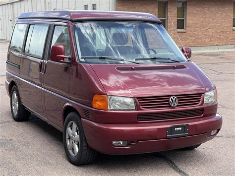 Original Owner Volkswagen Eurovan Westfalia Mv Weekender Is Ready For A