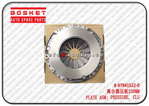 8979415220 8 97941522 0 Clutch Pressure Plate Assembly Suitable For