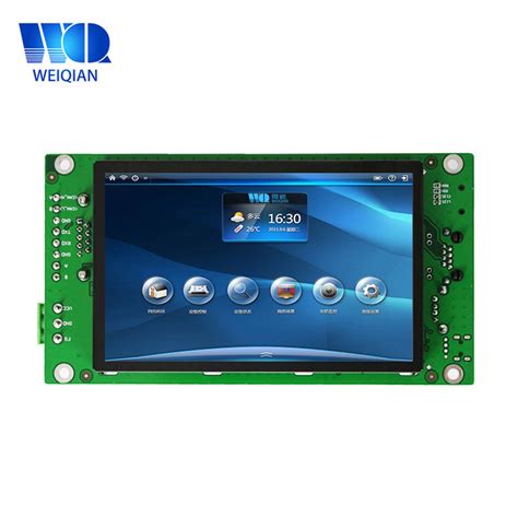 Inch Embedded Touch Screen Lcd Display Module Naked Wince