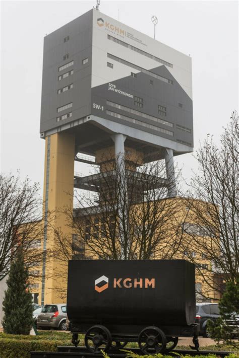 Kghm Polska Mied S A Is The World S Second Largest Producer Of Silver