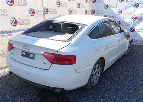 Audi A5 Sportback 2013 18 Contacto