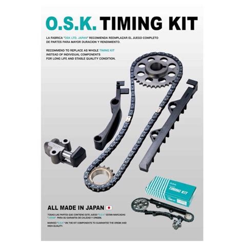 Osk Perodua Myvi Timing Chain Set Myvi Timing Kit Set