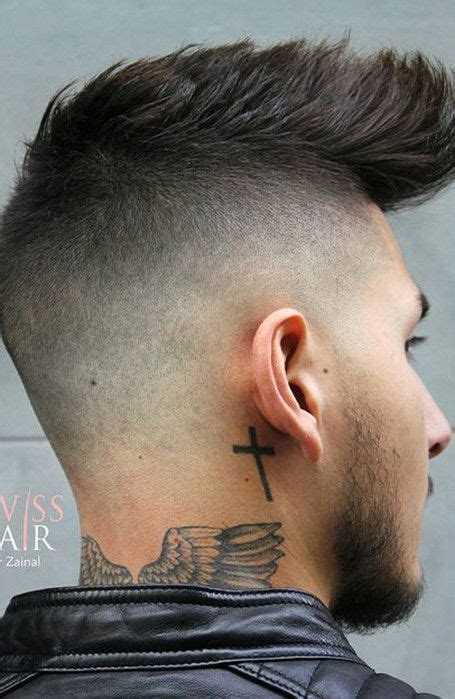 Discover More Than Behind Ear Tattoos For Guys In Coedo Vn