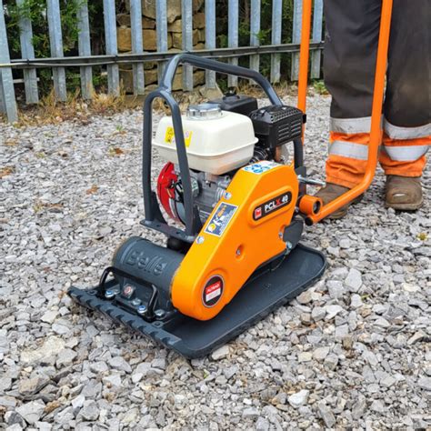 ALTRAD Belle PCLX Compaction Plates DTW Tools Machinery