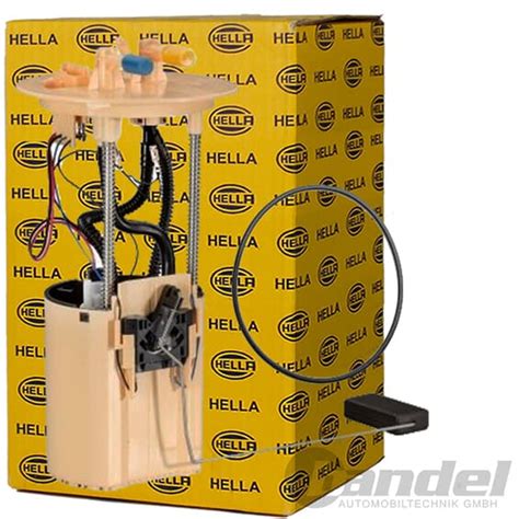 HELLA Kraftstoff Fördereinheit 8TF 358 146 691