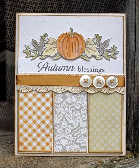 The Craft S Meow Store Blog Introducing Autumn Borders Fall Cards