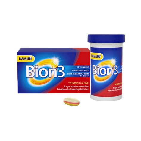 Bion3 Immun – Aesculus Apotheke