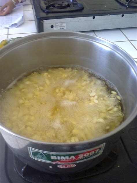 Food And Nutrient Technology Proses Pembuatan Tempe
