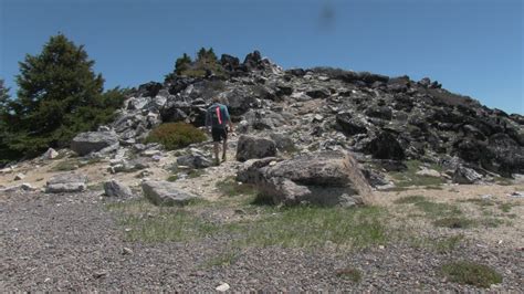 Ashland Trails - Videos and Maps of the Mt Ashland Summit Trail