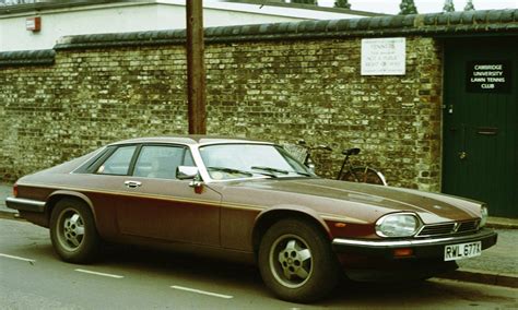 Jaguar Xjs Series Coupe Outstanding Cars