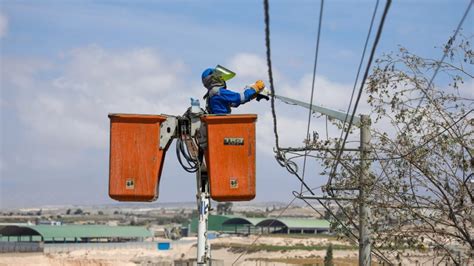 Cortes De Luz Programados En Arequipa Conoce Los Distritos Con Zonas Afectadas Hoy Domingo 05