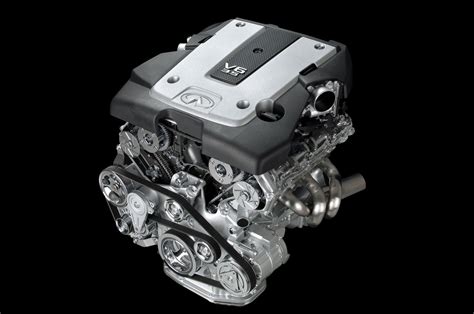 Nissan Develops New Generation V Engines Pictures Photos Wallpapers