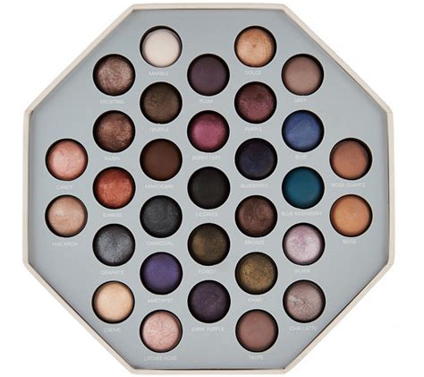 Laura Geller 31 Days Holiday Baked Eyeshadow Palette Makeup