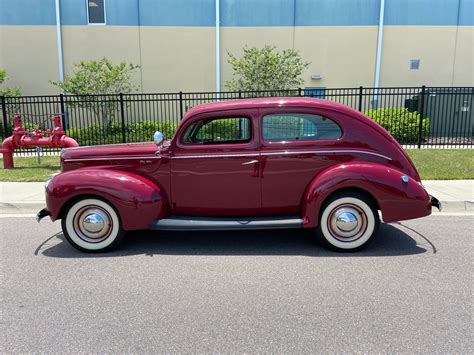 1940 Ford Deluxe | Adventure Classic Cars Inc.