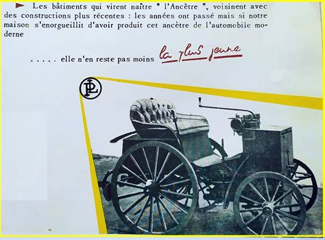 Panhard Racing Team Lusine Panhard En 1958