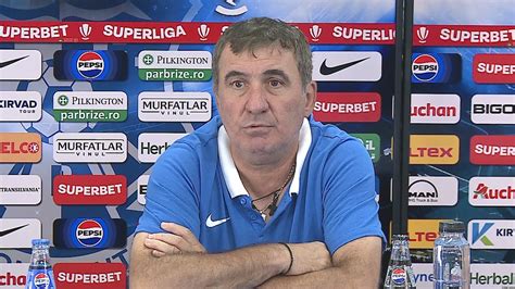 Gheorghe Hagi Enervat De întârzierea Unui Proiect