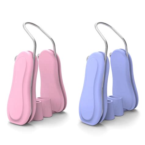 2024 2Pcs Nose Shaper Clip Nose Lifter Nose Beauty Up Lifting Tool Soft