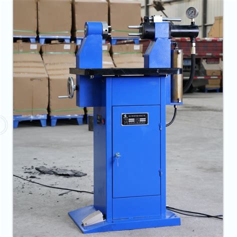 Brake Shoe Riveting Machine Pneumatic Riveting Machine For Brake Lining