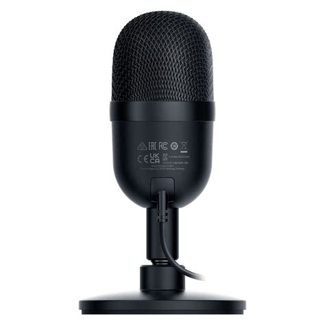 Razer Seiren Mini Mic Review Test Compared To Seiren X 48 Off