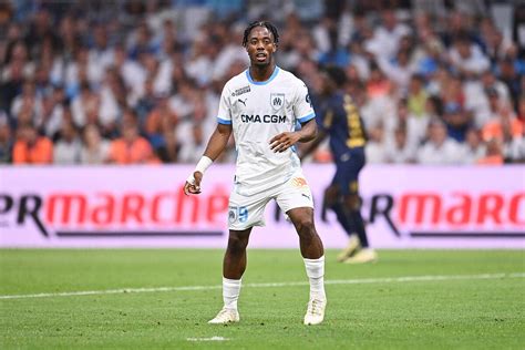 OM Wahi gentiment sifflé un ancien Marseillais est jaloux Foot 01