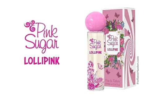 Lollipink Pink Sugar Aquolina New Pink Sugar Fragrance Perfume News