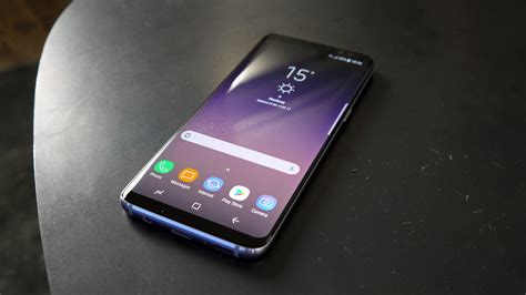 Samsung Galaxy S8 Vs Samsung Galaxy S7 Heres Whats Upgraded Techradar