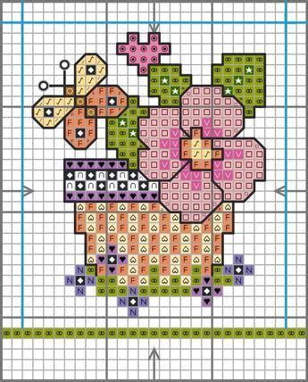 Gallery ru Фото 3 Spring sampler Mussen in 2024 Cross stitch