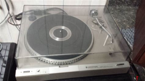 Turntable - Kenwood KD-3100 DD Photo #1263728 - Canuck Audio Mart