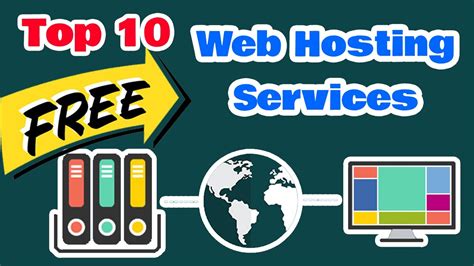 Top 10 Best Free Web Hosting Services 2017 2018 YouTube