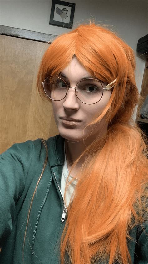 Tulip My Halloween Costume This Year Follow Up Post Rinfinitytrain