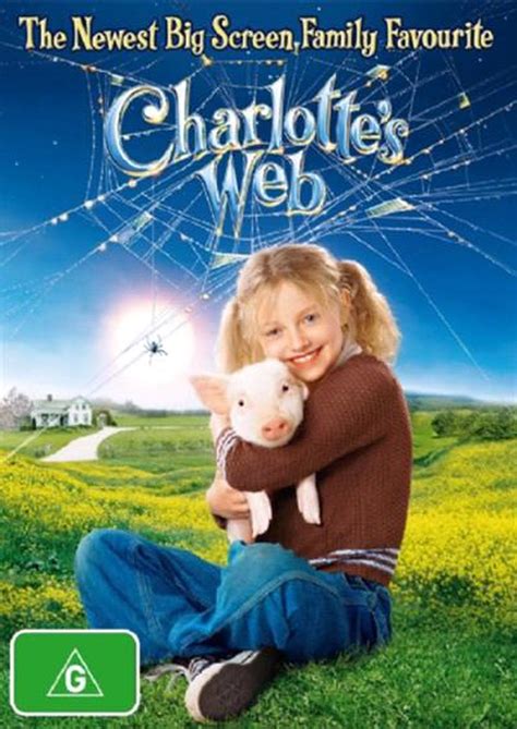 Charlotte's Web (2006), DVD | Buy online at The Nile