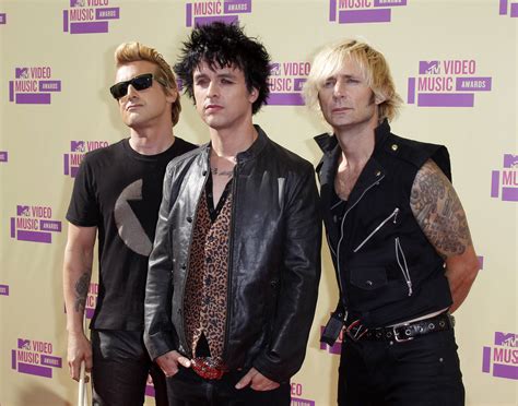 Green Day Reed Starr Into Rock And Roll Hall Of Fame The Boston Globe