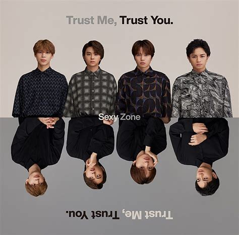 Billboard Japan【先ヨミ】sexy Zone「trust Metrust You」16万枚で現在シングル1位 Musicman