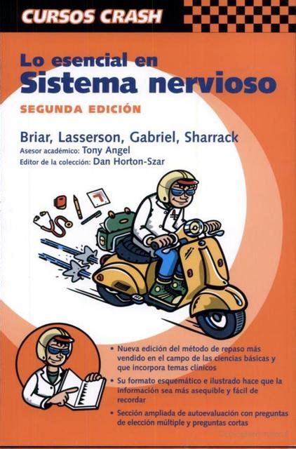 Sistema Nervioso Cursos Crash Jose Alberto Lorenzo Udocz