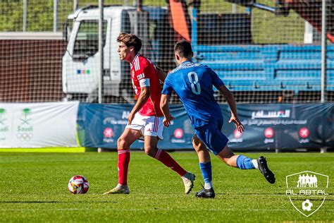 AlAbtalCup FK Zeljeznicar SLBenfica 145 AL ABTAL Flickr