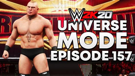 Wwe K Universe Mode Wrestlemania Part Youtube