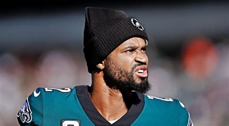 eagles   shady negotiating tactics  darius slay