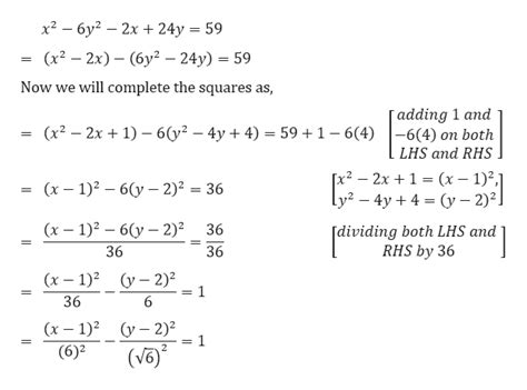 Answered Complete The Square To Determine… Bartleby